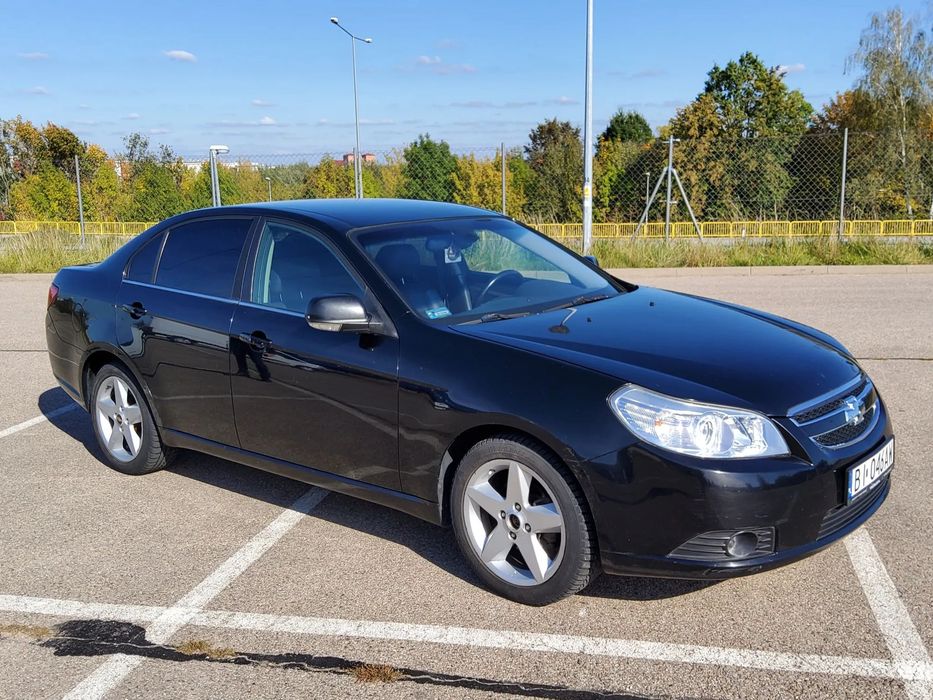Chevrolet Epica
