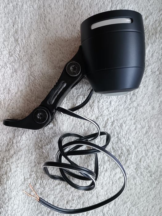 Lampka rowerowa Busch & Müller IQ-XS E e-bike 6-42V 80 Lux