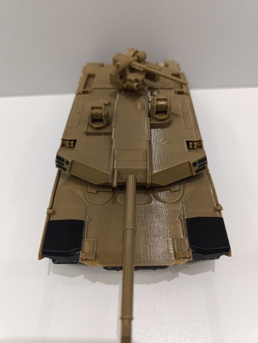 Модель танку Abrams X 1:35