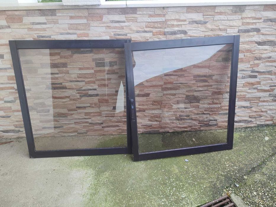 Janelas em alumínio