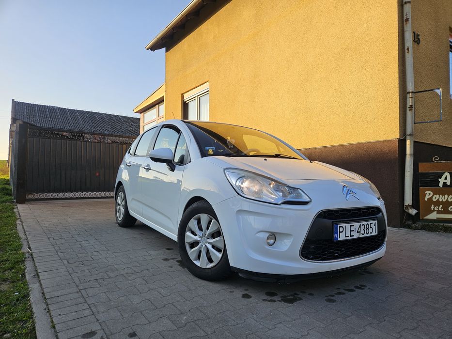 CITROEN C3 1.4HDI 2013r