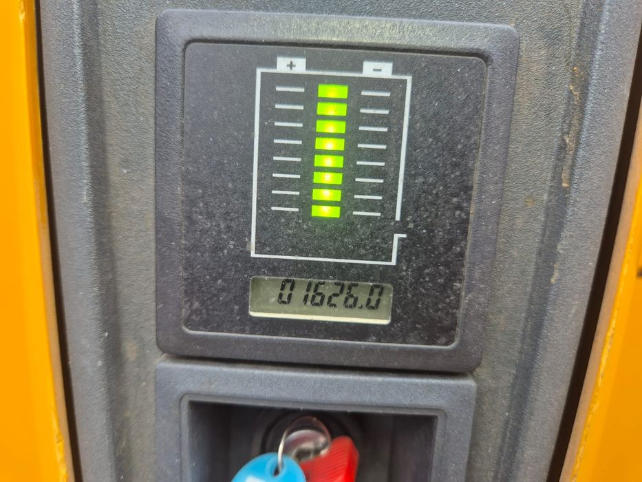 Електровізок Jungheinrich EJE 116, електророкла,  электротележка,рохла