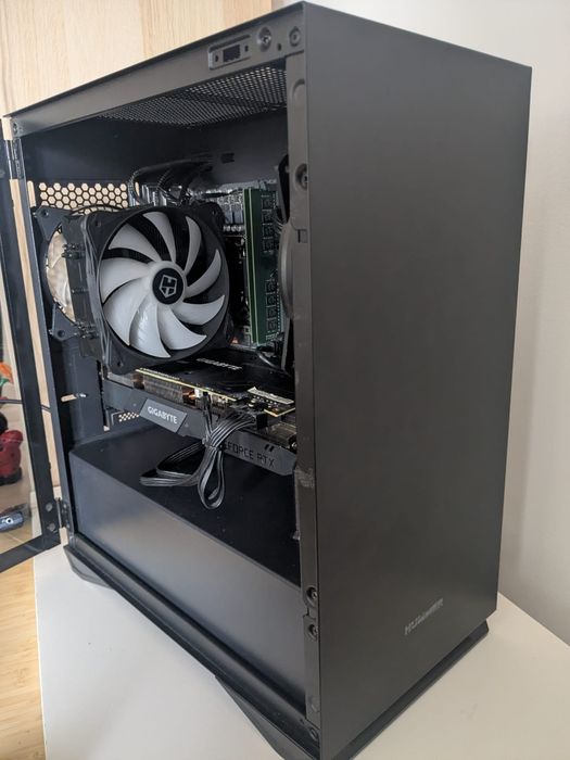 Pc gaming ( i7 11700f e 2070super)