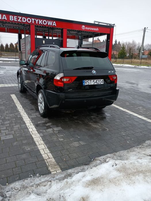 BMW X3 xdrive 4x4