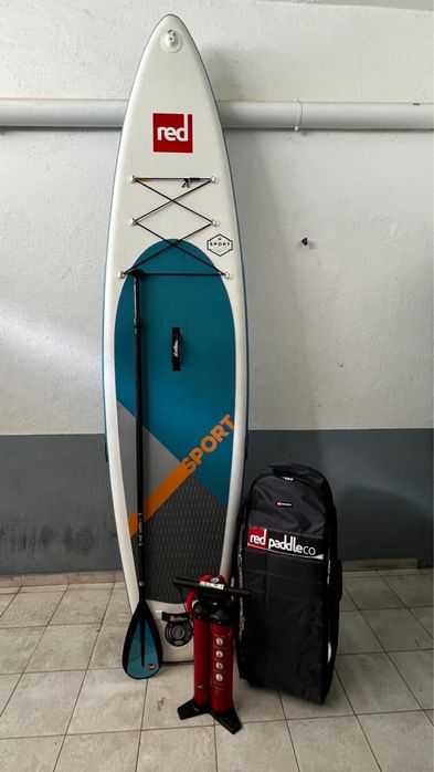 Prancha Sup red sport