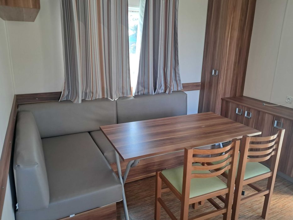 Casa Modular T2 mobilada