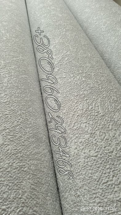 Шпалери Шовкографія обої нові