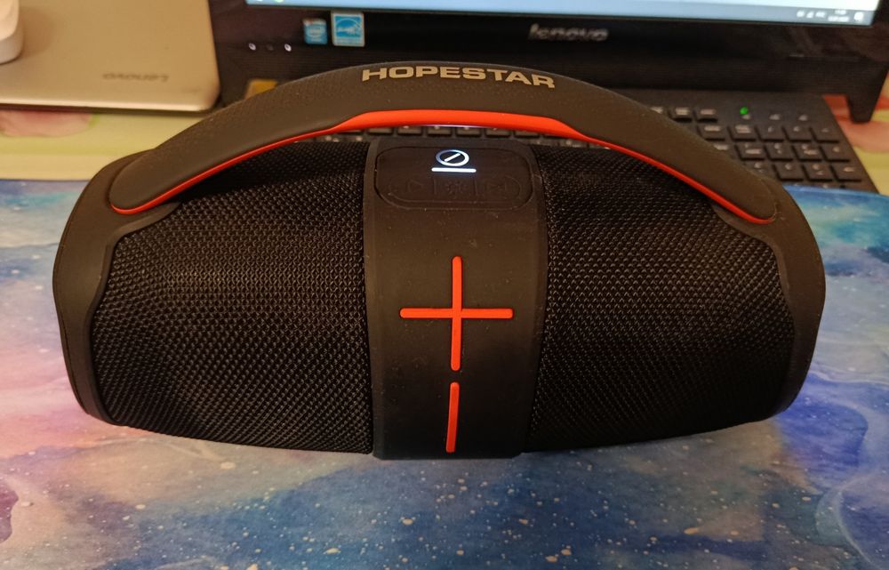 Бездротова Bluetooth-колонка Hopestar H60