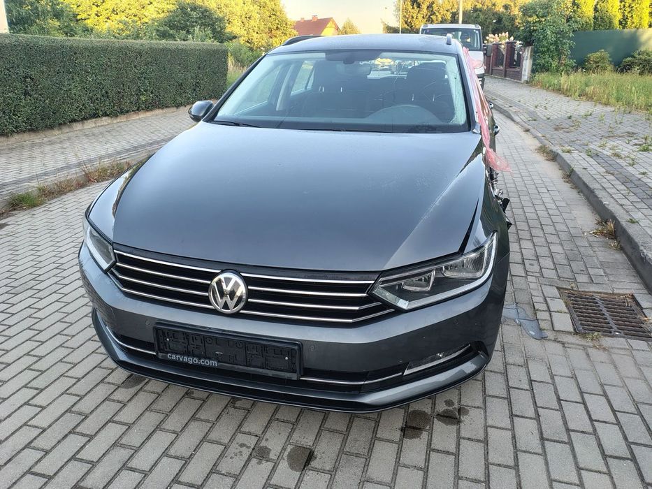 Volkswagen Passat Sprowadzony### 90.oookm###
