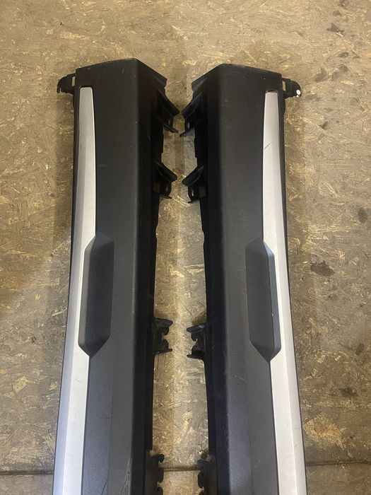 Пороги левый/правый на BMW X5 G05 2018-2023