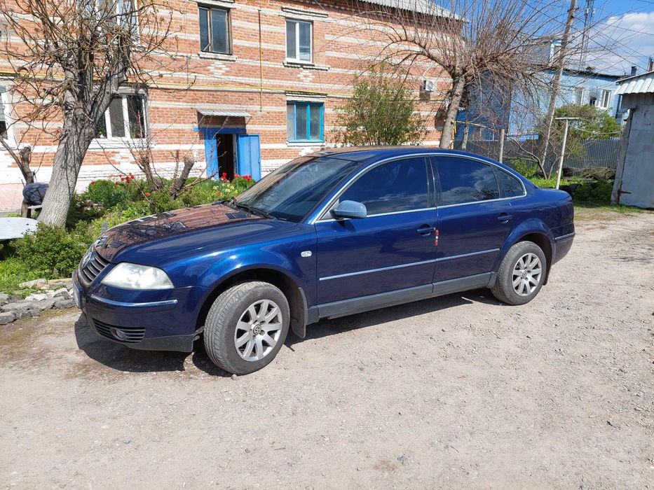 Продам Volkswagen Passat Б5+
