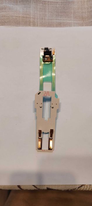 Kolejki - Tenderplatine - BR50 (Roco 109398)