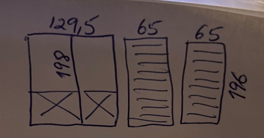 Brevemente Portada e porta dupla