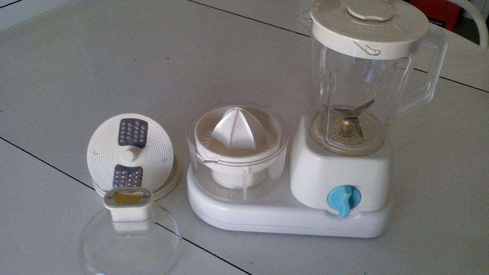 Robot Cozinha Multifunções para pequenas quantidades