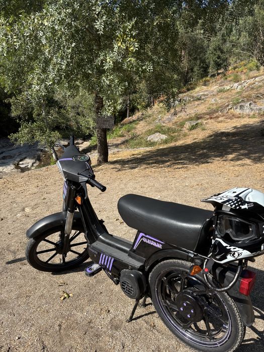 Mobilete vespino