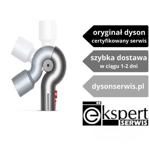 Oryginalny Adapter kątowy Up Top V7,V8 - od dysonserwis.pl 967762_02