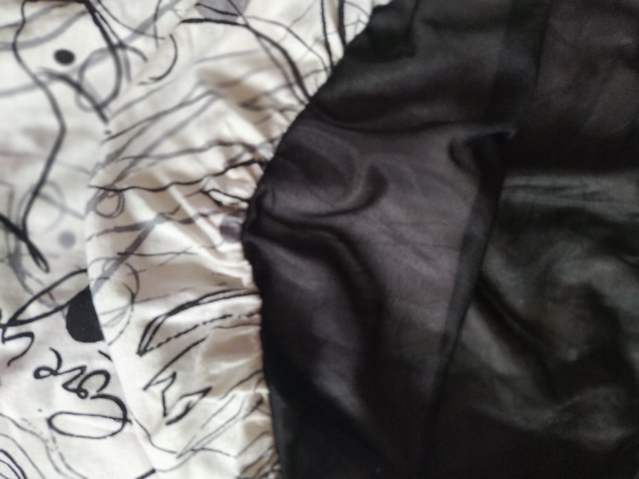 Bluzka bez rękawów r S