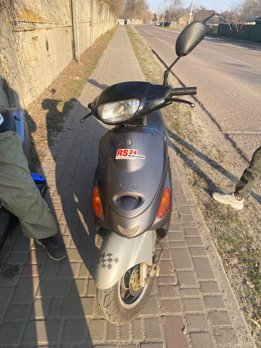 дефіант кенглі 80 кубов