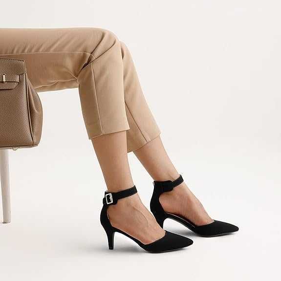 Nowe buty damskie / sandały na obcasie / czółenka / szpilki 38 !3369!