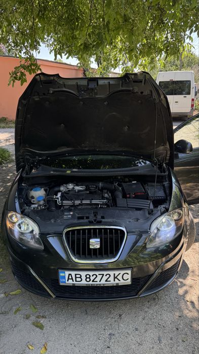 Seat toledo 2009