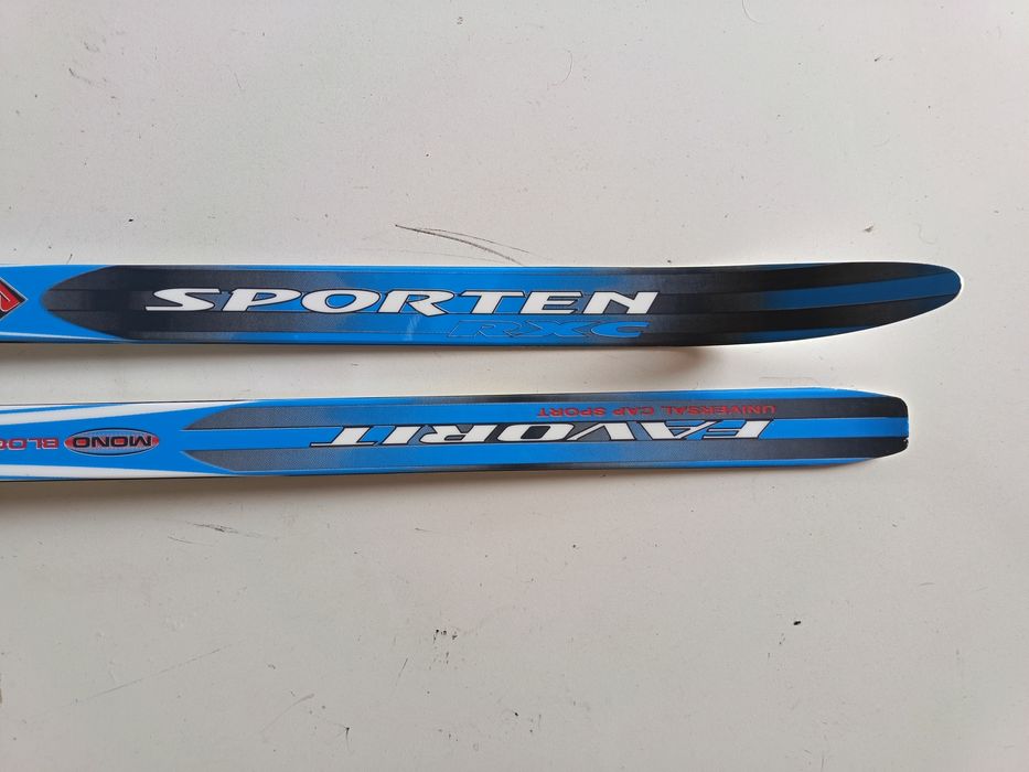 Narty biegowe SPORTEN 190 cm NNN