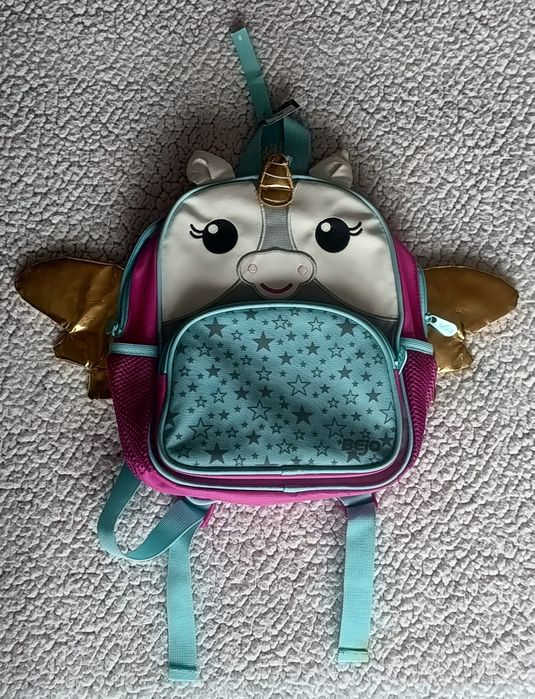 Dziecięcy Plecak PUFFY Nowy