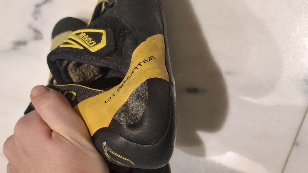 Pés de gato la sportiva