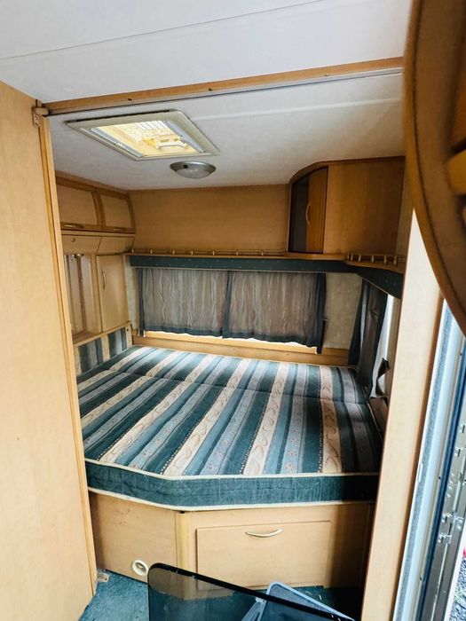 CARAVANA INGLESA ABBEY GTS VOGUE