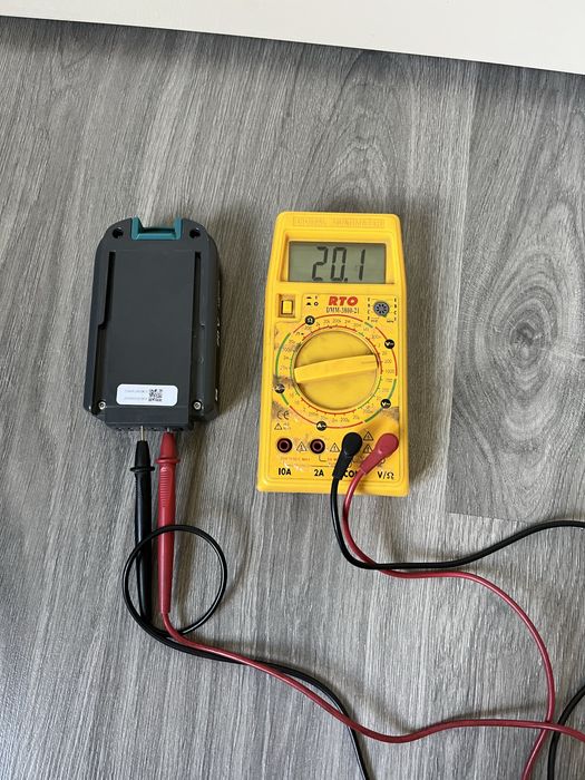 Акумулятор для пилососа Leiheit T-DC02F