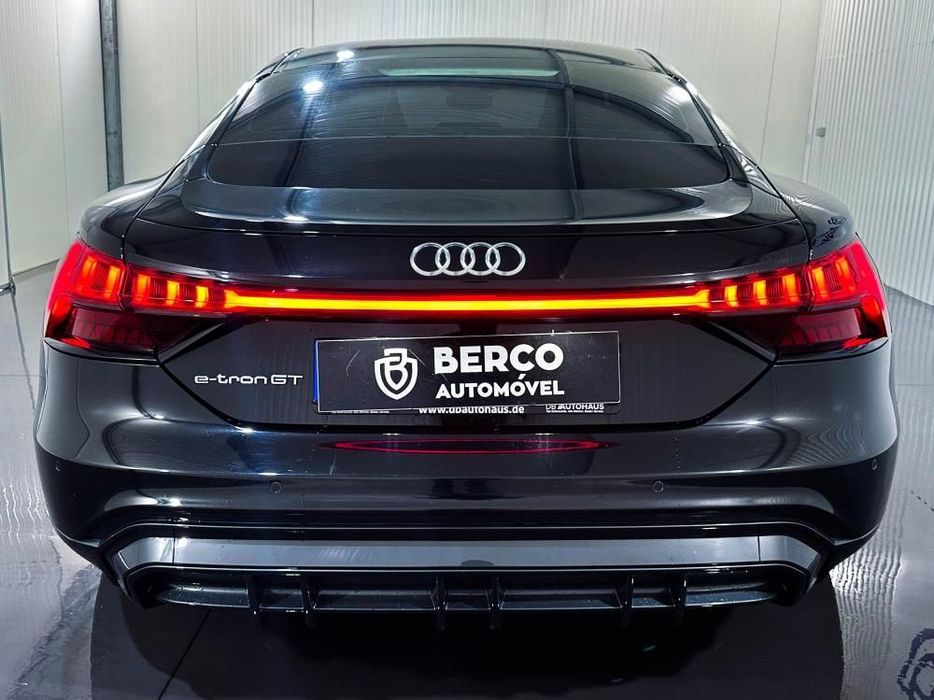 Audi e-tron GT