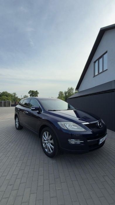Продам Mazda CX9 з рідним пробігом.