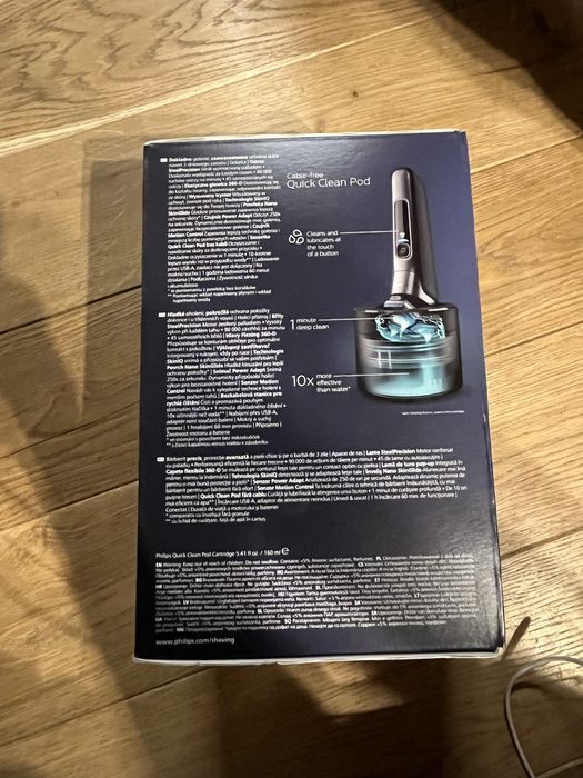 Golarka PHILIPS seria 7000 S7882/55