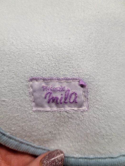 Mata Mila do przewijania 50x70 cm, wielorazowy podkład na przewijak 2