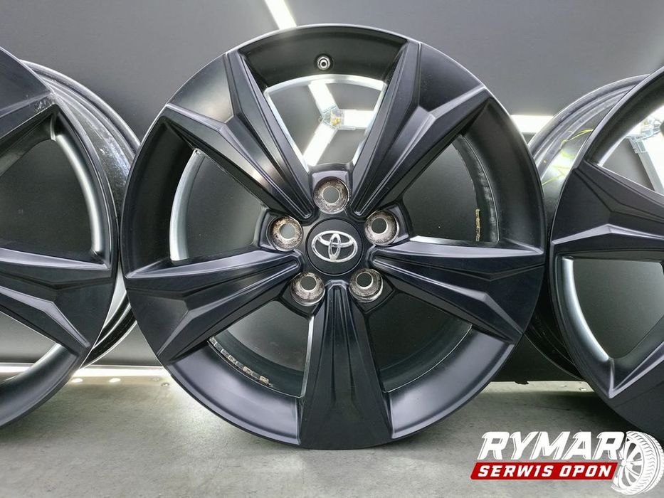 śląsk alufelgi 6,5x17 5x114,3 et45 oe toyota lexus
