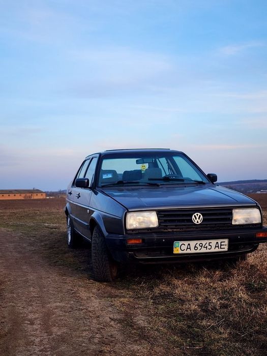 Volkswagen Jetta 1988