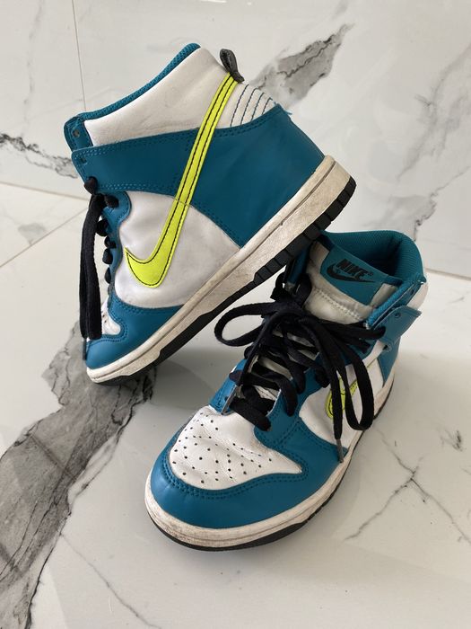 Buty Nike Dunk High r.36