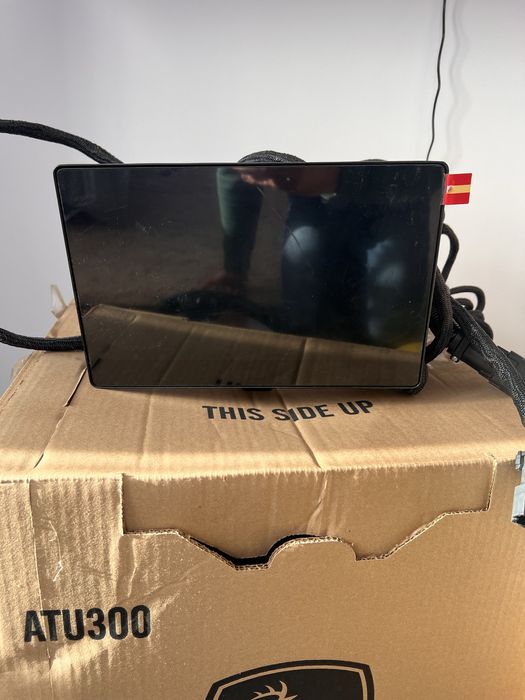 Nawigacja john deere starfire 7500