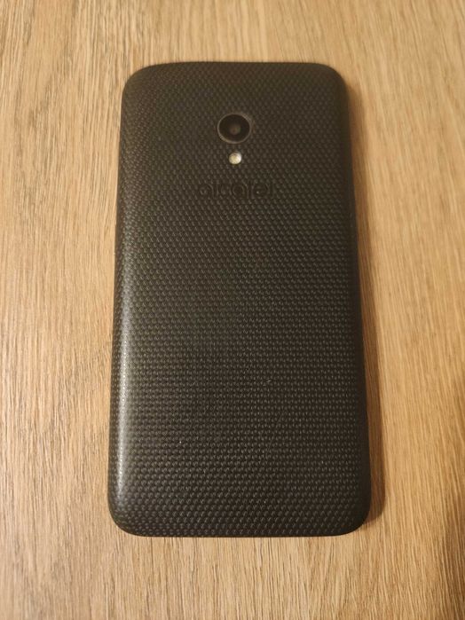 Telefon Alcatel U5 czarny stan bdb Wrocław