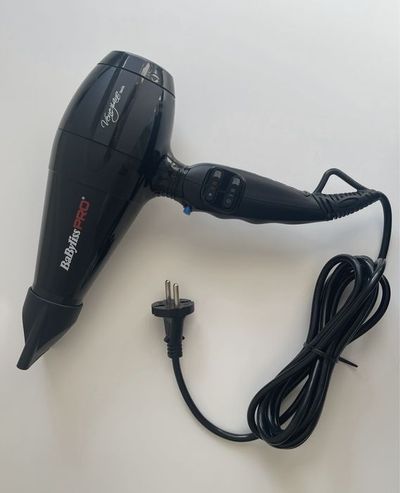 BaByliss PRO Veneziano фен для волосся орігінал
