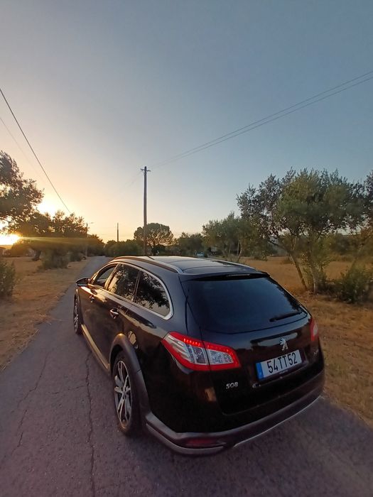 Peugeot 508 RXH 2.0 HDi