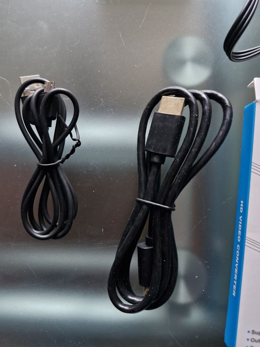 KONWERTER hd video hdmi conwenter adapter
