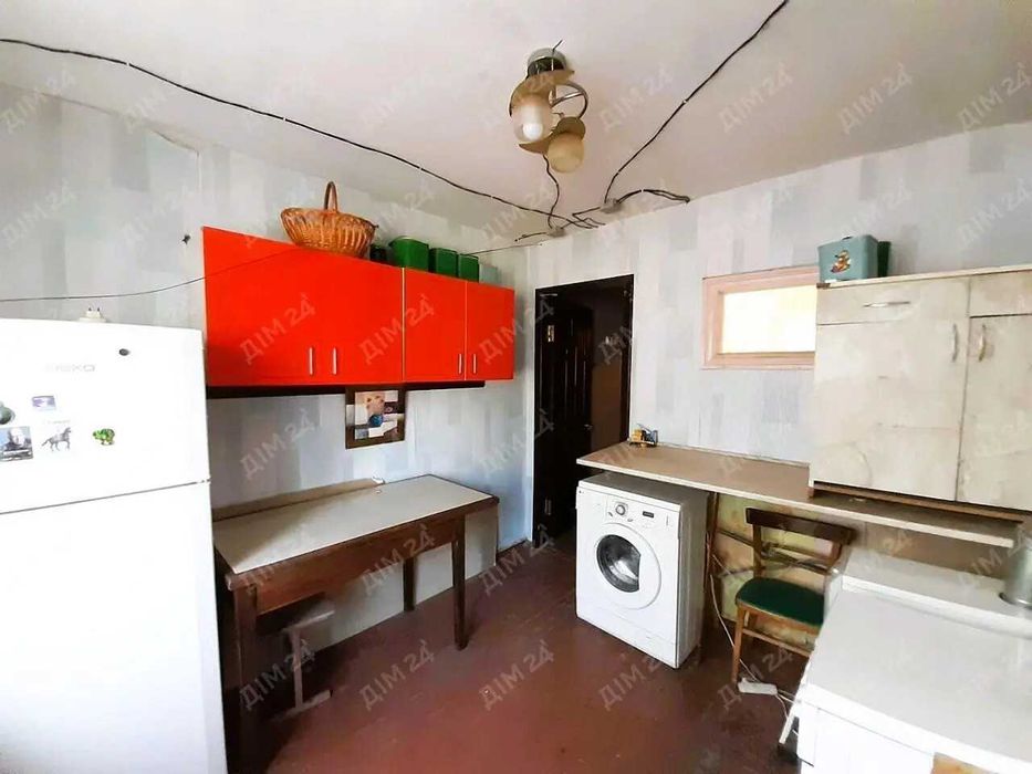 Двокімнатна квартира в Микільському.