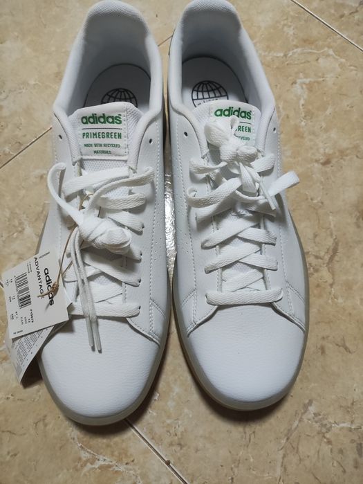 Sapatilhas adidas primegreen tamanho 47,5