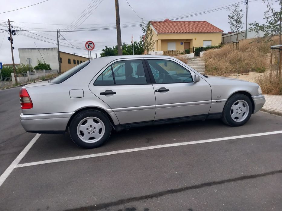 Mercedes-Benz C 250 TD Classic