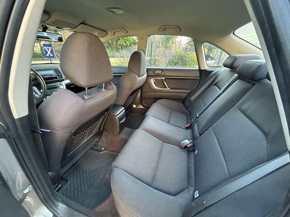 Subaru Legacy 2006 2.0 LPG