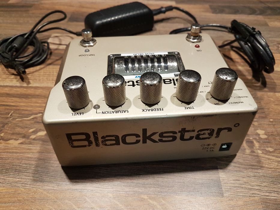 Blackstar ht-delay