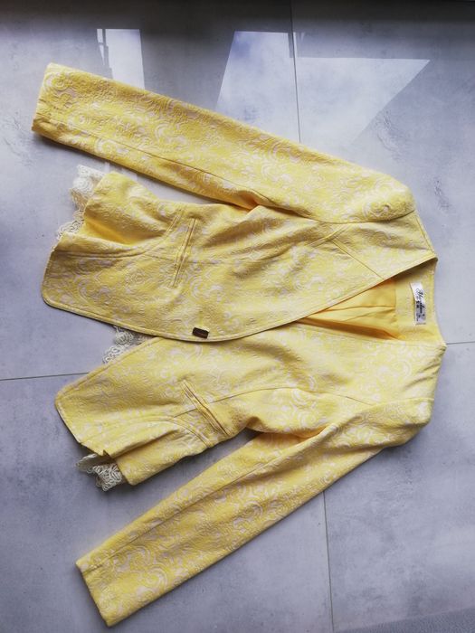 Piękny żakiet marynarka m/l Nowa bez metki