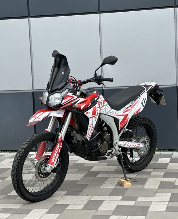 Мотоцикл loncin  Voge 300 rally