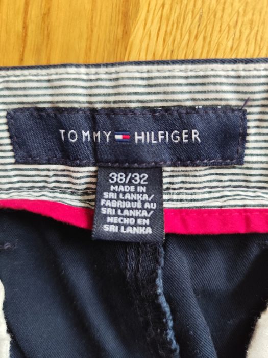 Spodnie męskie Tommy Hilfiger