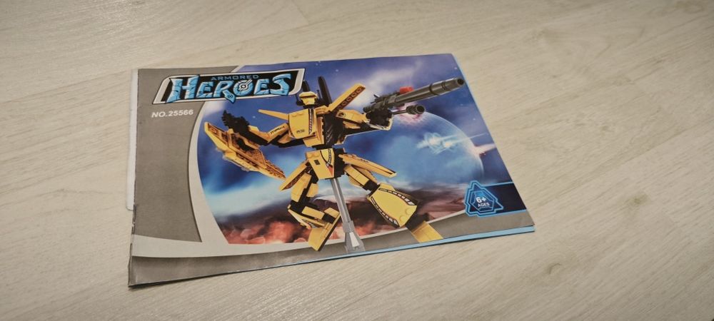 Robot do tipo LEGO
